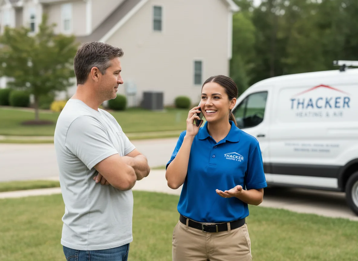 Ac Repair Beecher City, IL FAQs